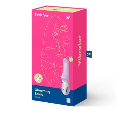 Wibrator - Satisfyer Charming Smile